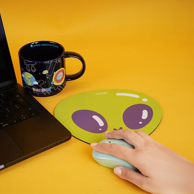 Mouse pad vb alien -  Vania Bachur