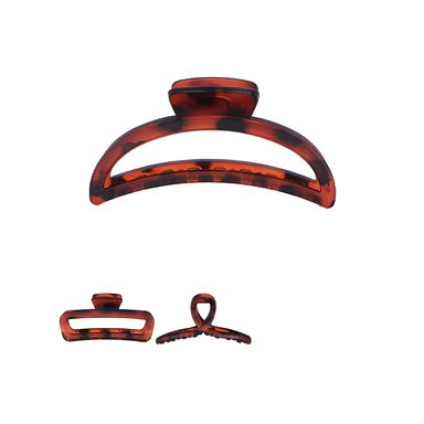 Pinza para el pelo estilo básico -  Miniso