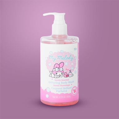 Gel de baño 350 gr perfumado sakura berry my melody sanrio -  Sanrio