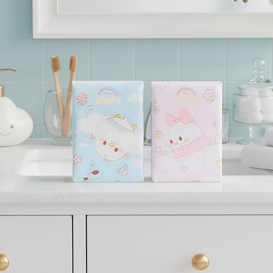 Paquete pañuelos desechables ufufy 20x20 cm 9 piezas disney -  Disney