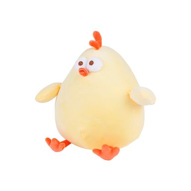 Peluche felpa amarillo dundun -  Miniso