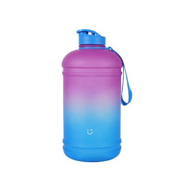 Tomatodo con tapa y boquilla gran capacidad plástico multicolor 2.1 L -  Disney