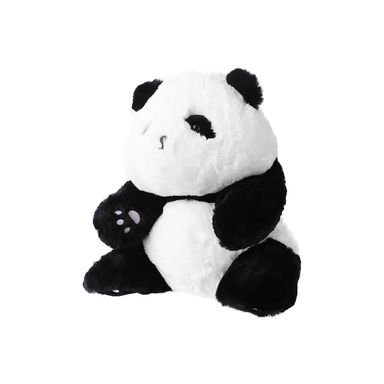Peluche china panda felpa 28x42 cm -  Miniso