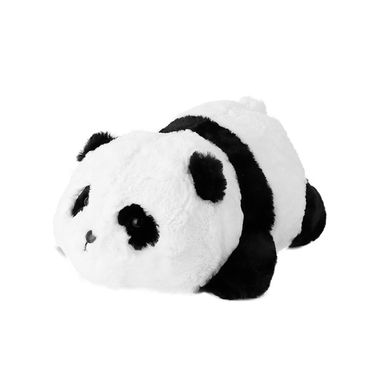 Peluche acostado felpa 30.2x20.5 cm panda -  Miniso