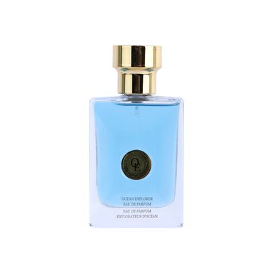 Perfume para hombre ocean explorer 50 ml -  Miniso