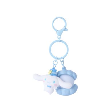 Llavero con luz concha de mar 12.7 cm cinnamorrol sanrio -  Sanrio