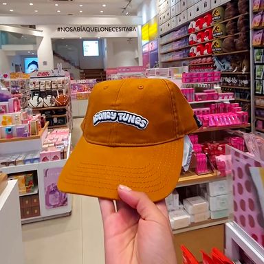 Gorra de beisbol colección looney tunes serie bugs bunny retro caramel -  Looney Tunes