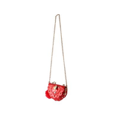 Bolsa de juguete armable my wish sintética roja 34 piezas -  Miniso