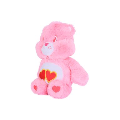 Peluche felpa rosa 27x35 cm amorosita ositos cariñositos -  Care Bears