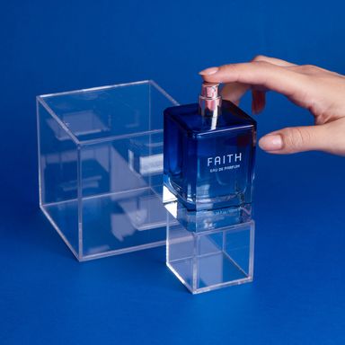 Perfume para hombre faith 100 ml -  Miniso