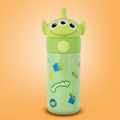 Termo toy story acero inoxidable verde 350 ml alien disney -  Toy Story