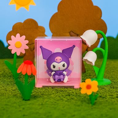 Blind box corazón derretido 6.5x7 cm sanrio -  Sanrio