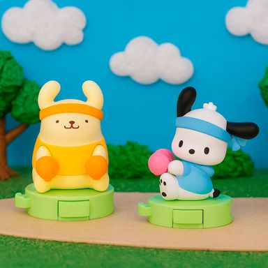 Blind box escuadrón de porristas 5 cm sanrio -  Miniso