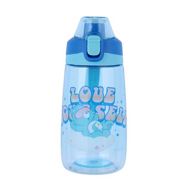Tomatodo con asa tritán azul 500 ml sueñosito ositos cariñositos -  Care Bears