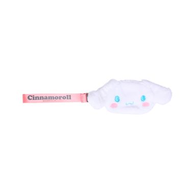 Porta bolsas para desechos de mascotas 100% poliéster blanco 9x9x4 cm cinnamoroll sanrio -  Sanrio