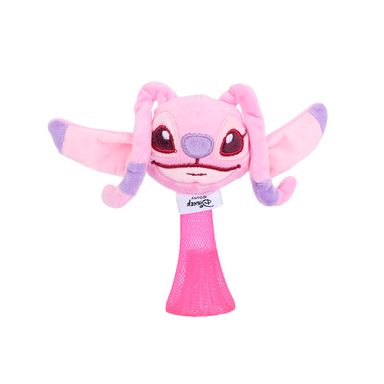 Juguete para mascotas sintético rosa 13.5 cm ángel disney -  Lilo & Stitch
