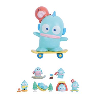Blind box disfrutando al aire libre 8 cm hangyodon sanrio -  Miniso