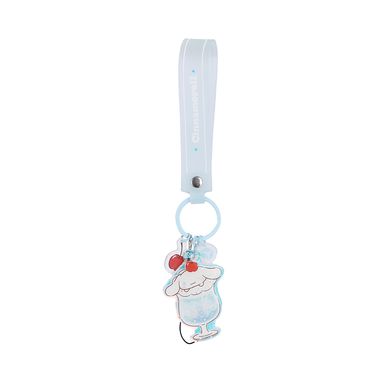 Accesorio decorativo para celular acrílico azul 17.5 cm cinnamoroll sanrio -  Sanrio