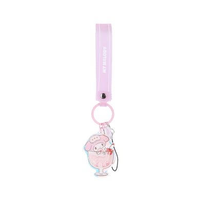Accesorio decorativo para celular acrílico rosa 17.5 cm my melody sanrio -  Sanrio