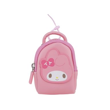 Monedero sintético coral 10x8x5 cm my melody sanrio -  Sanrio
