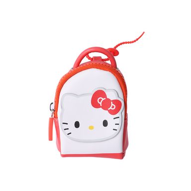 Monedero sintético multicolor 10x8x5 cm hello kitty sanrio -  Sanrio