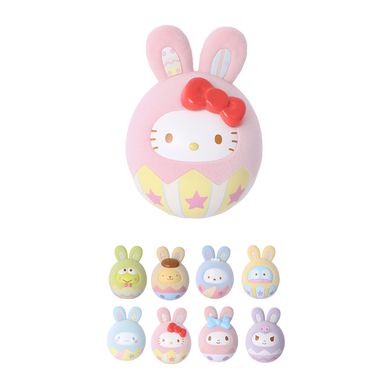 Blind box conejito de pascua 6x9 cm sanrio -  Sanrio