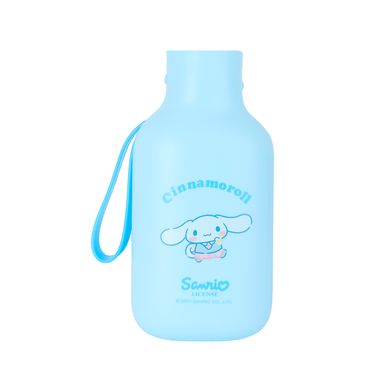 Botella de agua para mascotas sintética azul 550 ml cinnamoroll sanrio -  Sanrio