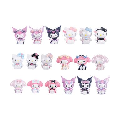 Blind box encaje dulce 4 cm sanrio -  Sanrio