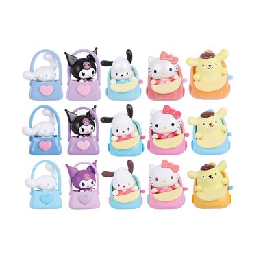 Blind box bolso llamativo 3.5 cm sanrio -  Sanrio