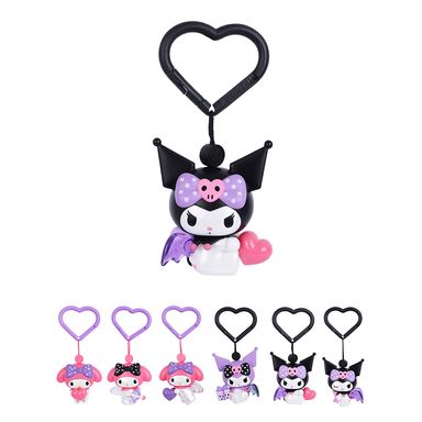 Blind box cupido 14 cm tipo llavero my melody & kuromi sanrio -  Sanrio