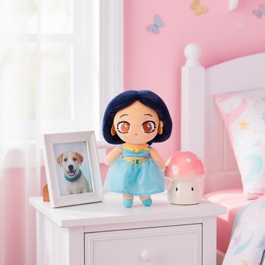 Peluche de pie jasmine serie princesas disney -  Disney