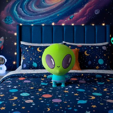 Peluche alien vania bachur -  Vania Bachur