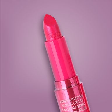 Lápiz labial tono 01 de 3.5 gr barbie -  Barbie