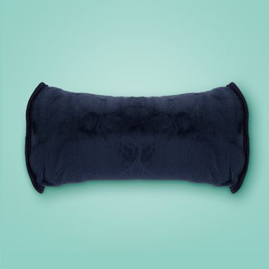 Almohada para cinturón de seguridad  100% poliéster azul marino 28x12 cm -  Miniso