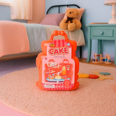 Estuche portátil de juguete feliz cumpleaños -  Miniso