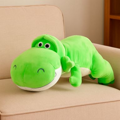 Peluche toy story felpa verde 45x20x15 cm rex disney -  Toy Story