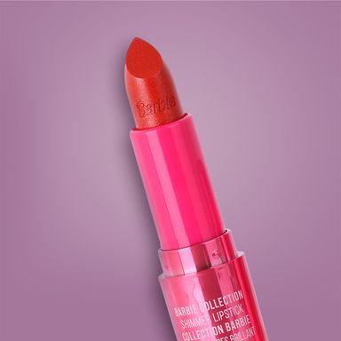 Lápiz labial tono 02 de 3.5 gr barbie -  Barbie