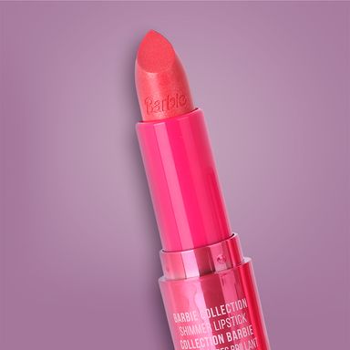 Lápiz labial tono 04 de 3.5 gr barbie -  Barbie