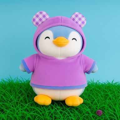 Disfraz para sr. miniso sudadera de animalito textil 20x11 cm -  Mini Family