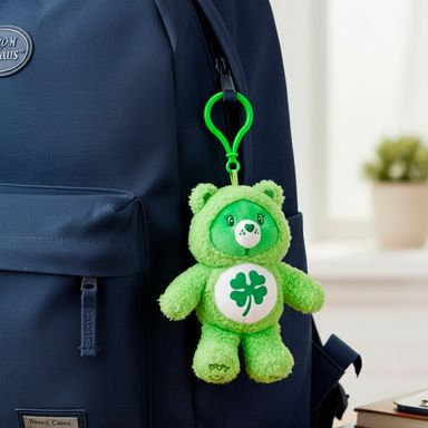 Llavero felpa verde 21 cm suerteosito ositos cariñositos -  Care Bears