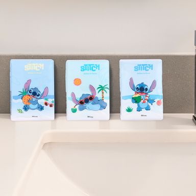 Paquete pañuelos desechables 9 piezas stitch disney -  Lilo & Stitch