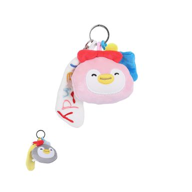 Llavero mini family felpa 13.5 cm -  Mini Family