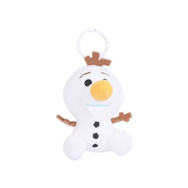 Llavero frozen felpa blanco 13.5 cm olaf disney -  Frozen