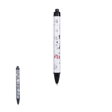 Lapicero retráctil sintética tinta negra 1.0 mm mickey mouse disney -  Disney