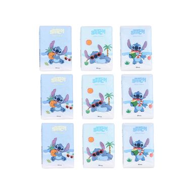 Paquete pañuelos desechables 9 piezas stitch disney -  Lilo & Stitch