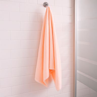 Toalla de baño textil coral 140x70 cm -  Miniso