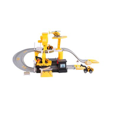 Pista de juguete vehículos terrestres sintética 24 piezas -  Miniso