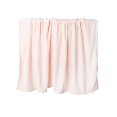 Toalla de baño textil coral 140x70 cm -  Miniso