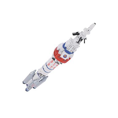 Bloques de construcción 2 en 1 multicolor aventuras espaciales 357 piezas -  Miniso