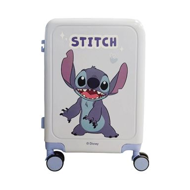 Maleta rígida de mano de Stitch 37cm x 22cm x 56cm - Lilo & Stitch